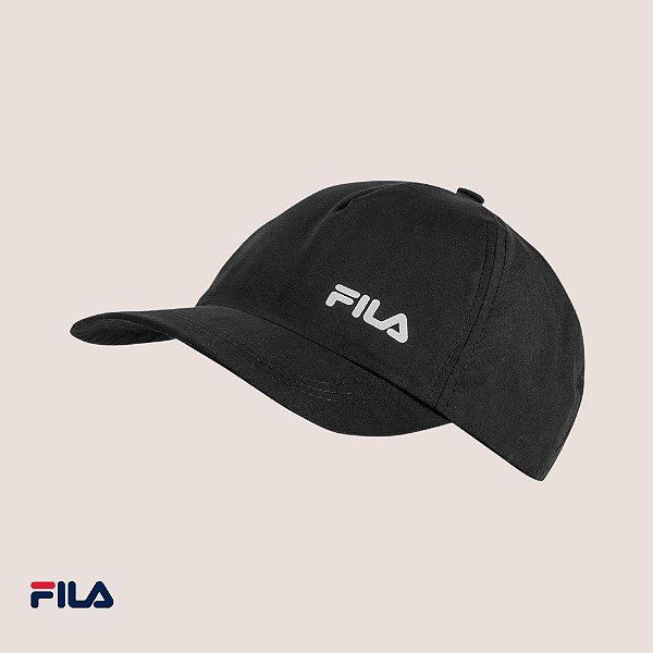 Boné Fila Running Unissex Logo Refletivo Original