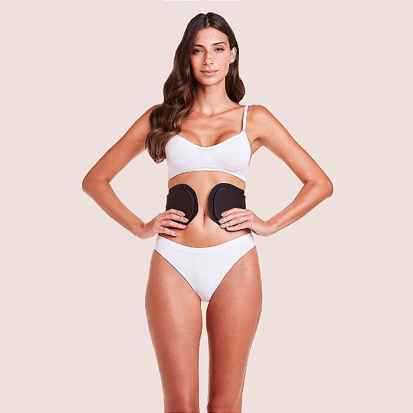 Placa de Compressão Pós-Cirúrgica Anatômica