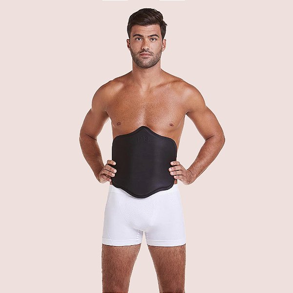 Placa Tala de Compressão Pós-Operatório Plié