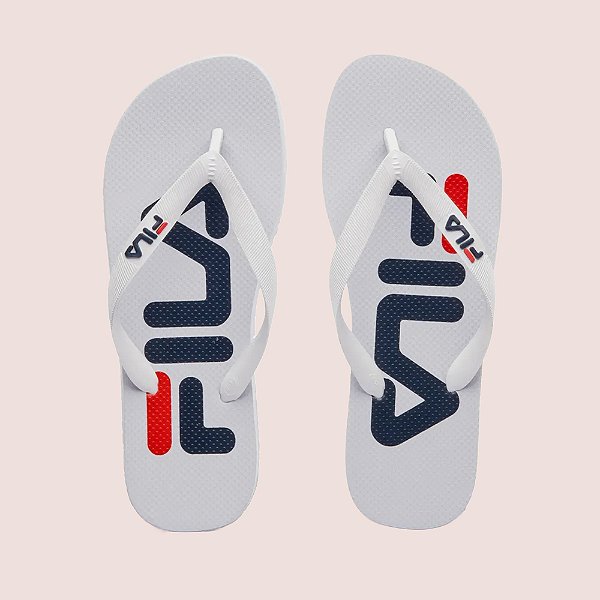 Chinelo Fila Fingers Unissex Original Confortável