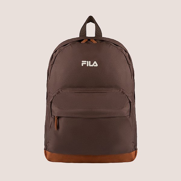 Mochila Unisex Retro Letter Fila