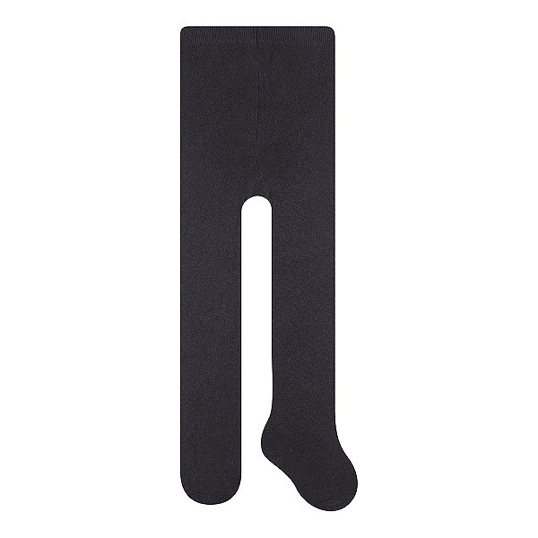 Meia Calça Bebê Algodão Com Cintura Canelada