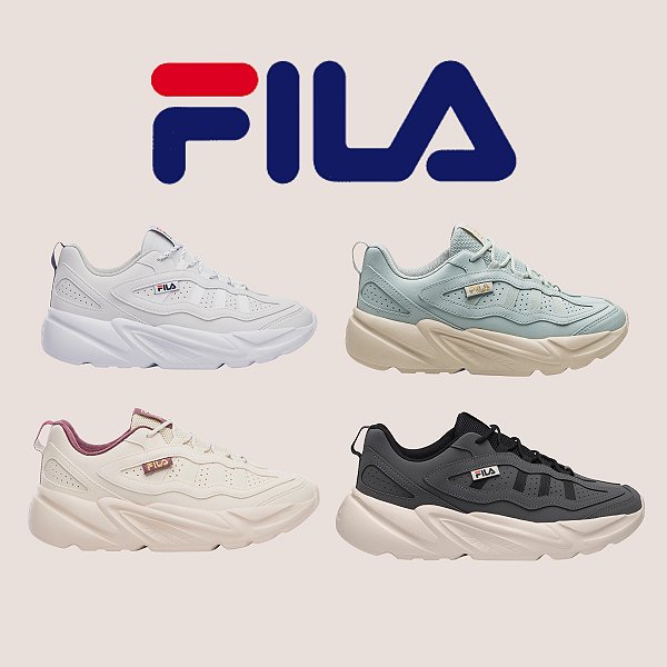 Tênis Fila Street Fit 3 Confortável para Caminhada Academia Casual Esportivo Leve e Moderno