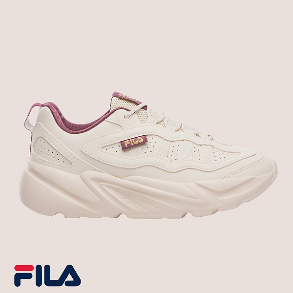 Tênis Fila Street Fit 3 Confortável Uso Diário