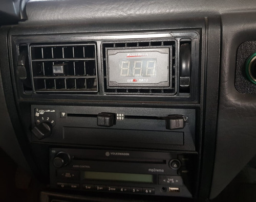Suporte Wideband Nano Difusor De Ar Gol Quadrado 1988 A 1996