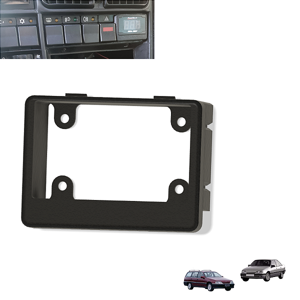 Suporte WideBand Nano Omega / Suprema - Local Botão Painel