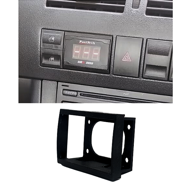 Suporte Wideband Nano Local Botão do Vidro VW G3