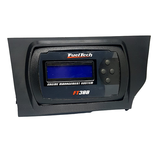 Suporte Fueltech Ft300 - Ft400 Cinzeiro Astra 99 a 2011