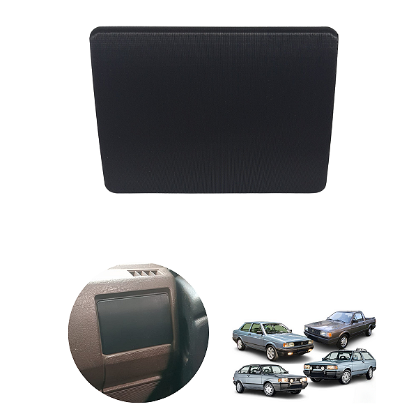 Tampa Local Difusor de Ar VW Quadrados Gol Voyage Parati Sav