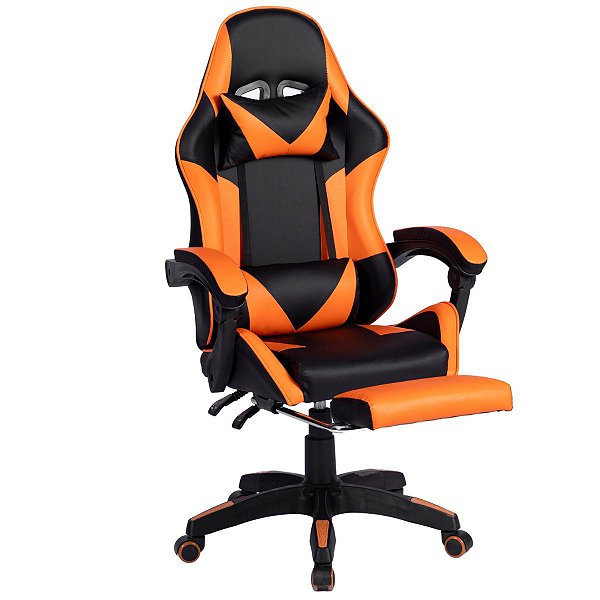 Cadeira Escritorio Gamer Ajustes  Ergonômica  B7-008  BRIN7