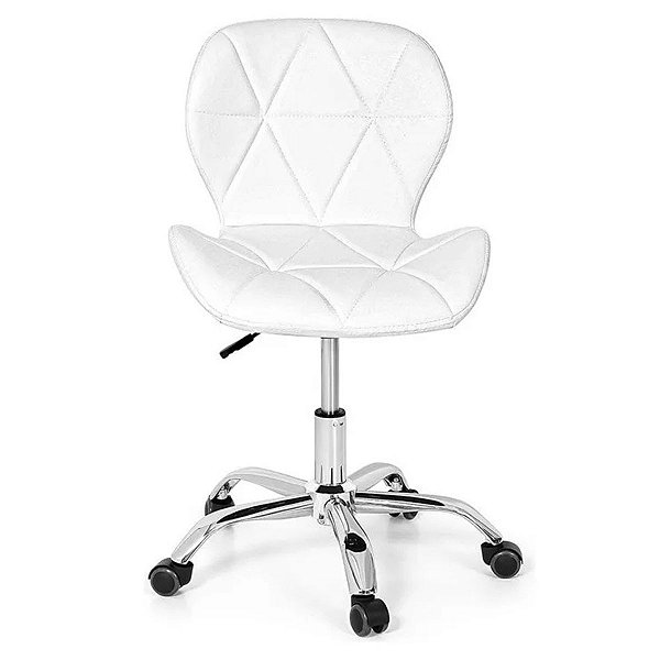 Cadeira De Escritorio Giratoria Ajustável Brin7