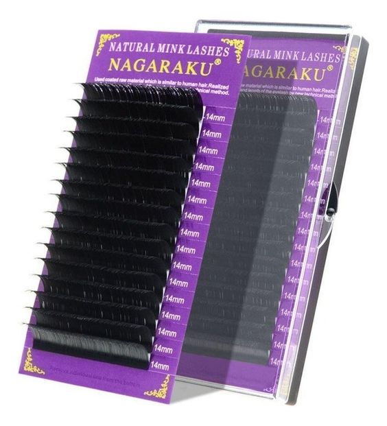 NAGARAKU FIO A FIO 0.07D TAMANHO UNICO E MIX