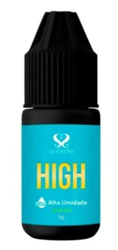 Adesivo Extençao Cilios SOBELLE HIGH 3g