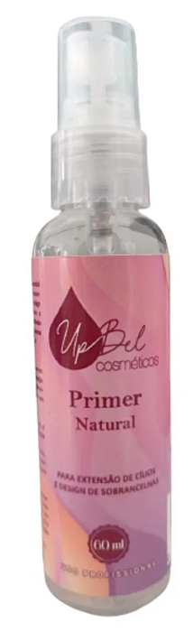 PRIMER PARA EXTENSAO DE CILIOS UPBEL  60ML