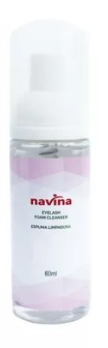 ESPUMA DE LIMPEZA NAVINA 60ML