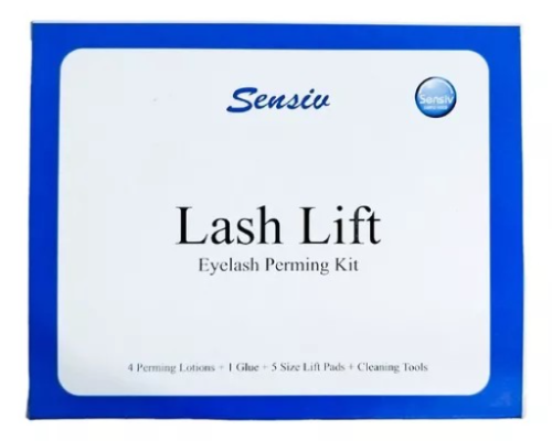 KIT LASH LIFTING SENSIV