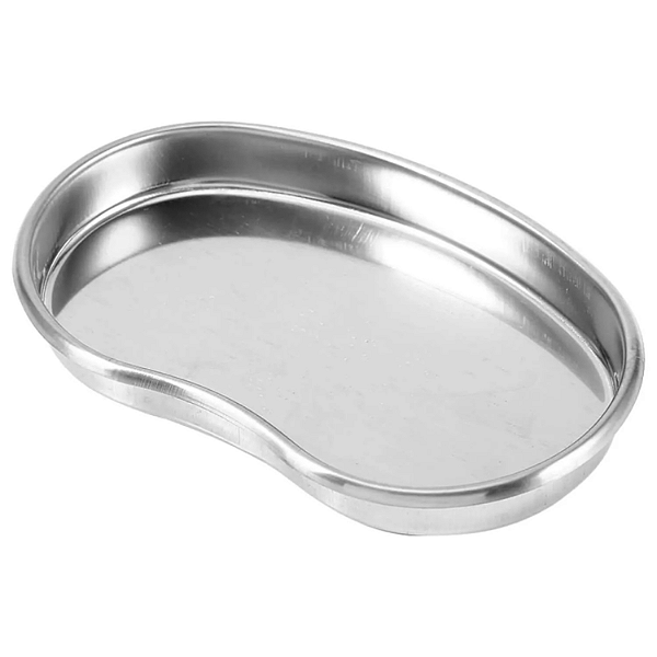 BANDEJA CUBA RIM INOX 17cm