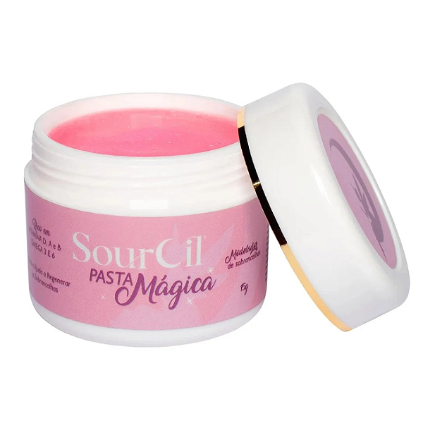 PASTA MAGICA SOURCIL 15G
