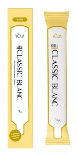 Refil Gel Classic Blank Volia 14g