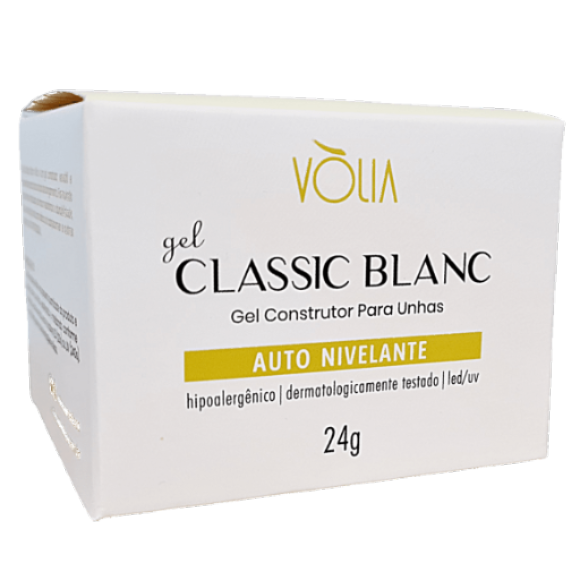 Gel Auto Nivelante Classic Blank Volia 24g