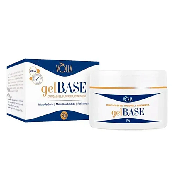 Gel Base Auto Nivelante Volia 24g
