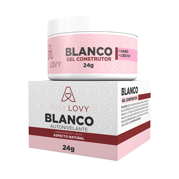 Gel Blanco AnyLovy 24g