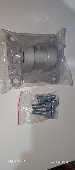 Fixações para Atuadores ISO - Série CP2M / CTM