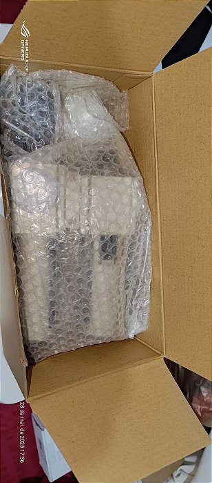 Filtro Regulador + Lubrificador GAFC30015SWG40μm G1/2