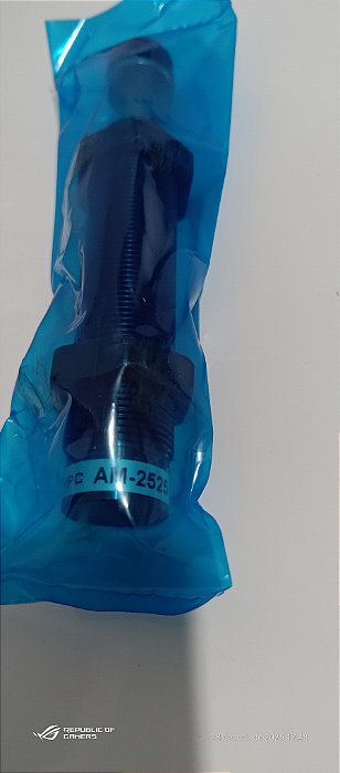 Amortecedor Hidráulico Série AM