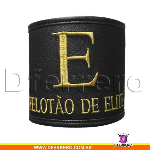 BRAÇADEIRA PELOTÃO DE ELITE