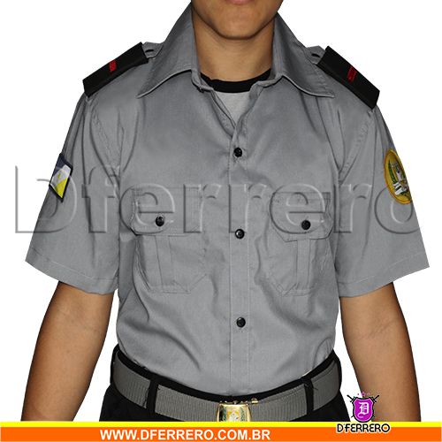 CAMISA SOCIAL MASCULINA CMTO