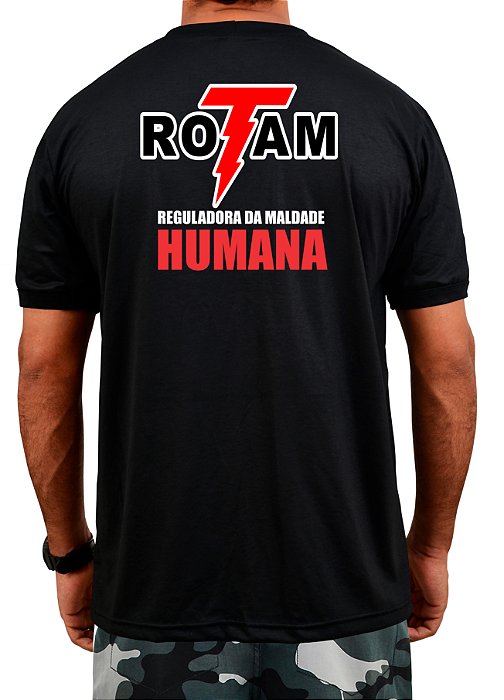 CAMISETA ROTAM (REGULADORA)