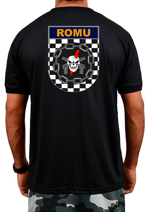 CAMISETA ROMU