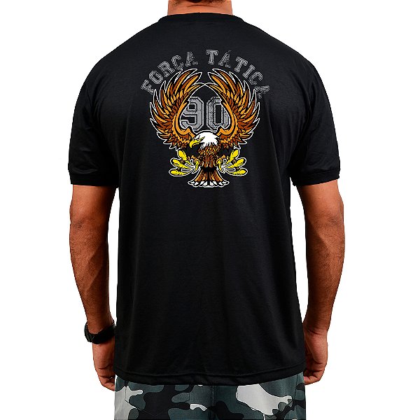 CAMISETA FORÇA TÁTICA 90