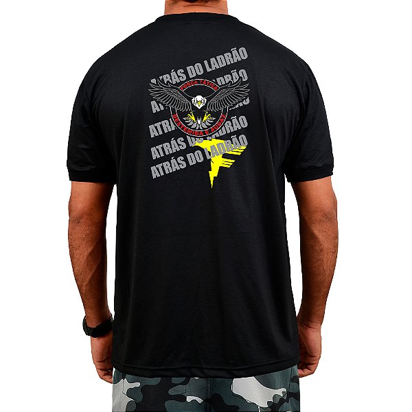 CAMISETA FORÇA TÁTICA CAPTURA