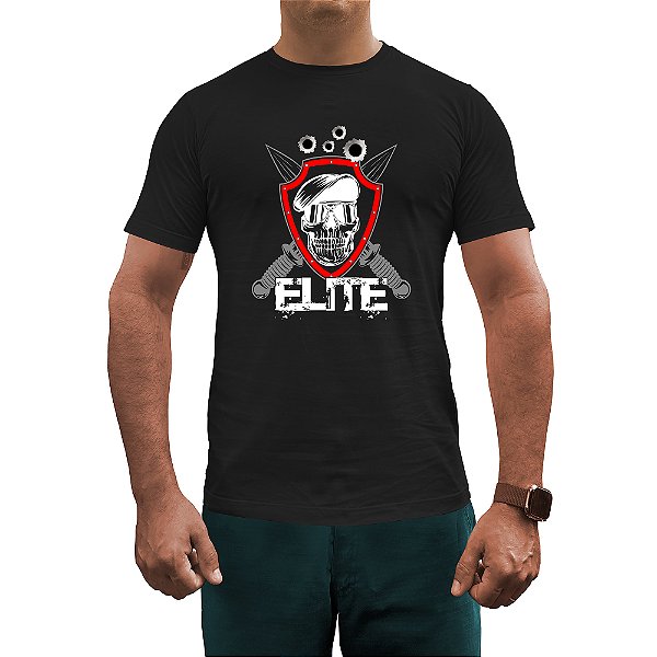 CAMISETA OPERACIONAL ELITE