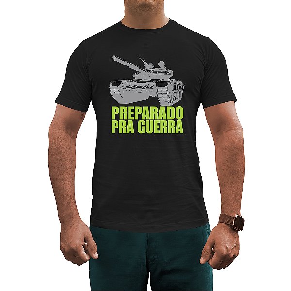 CAMISETA OPERACIONAL TANQUE