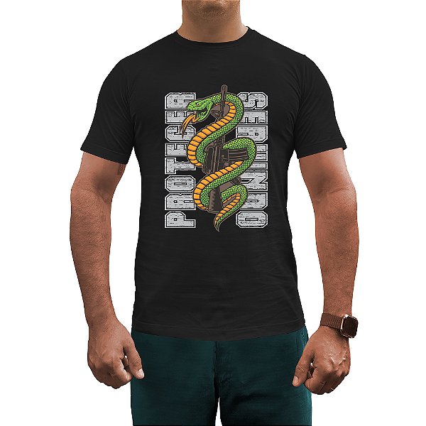 CAMISETA OPERACIONAL PROTEGER