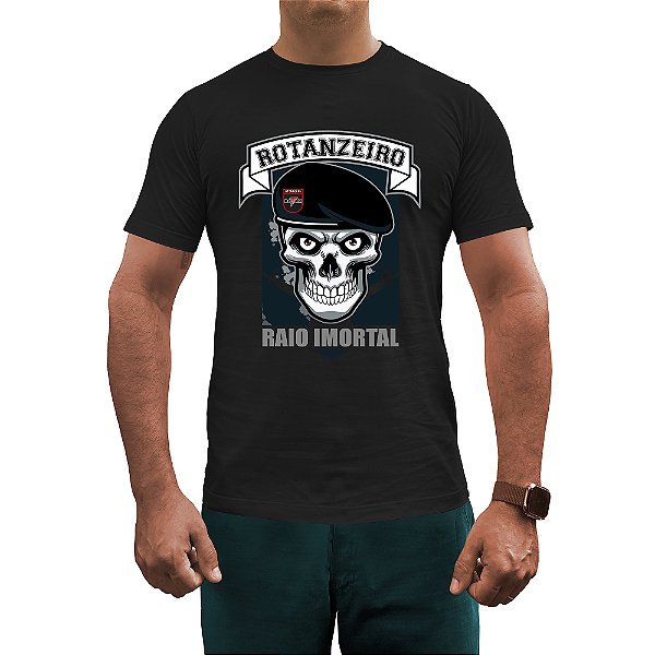 CAMISETA OPERACIONAL ROTANZEIRO