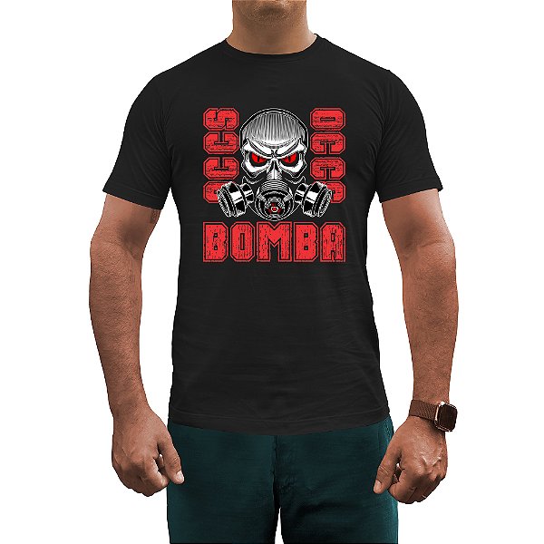CAMISETA OPERACIONAL OC CS