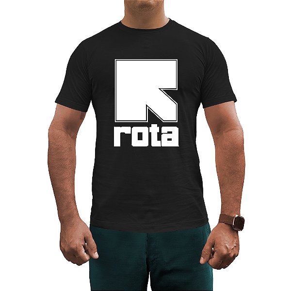 CAMISETA OPERACIONAL ROTA