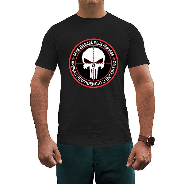 CAMISETA OPERACIONAL JESUS