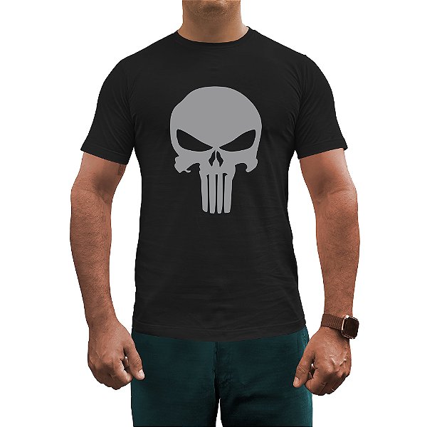 CAMISETA OPERACIONAL JUSTICEIRO