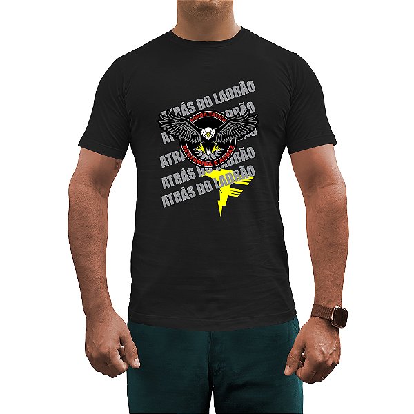 CAMISETA OPERACIONAL CAPTURA