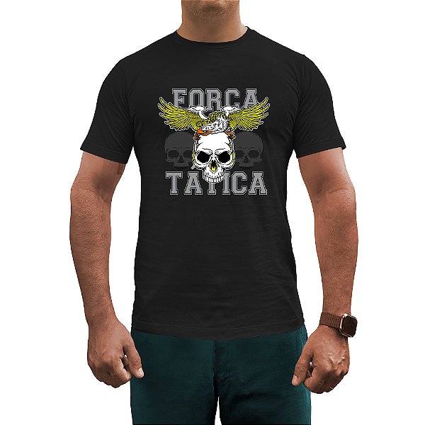 CAMISETA OPERACIONAL FT
