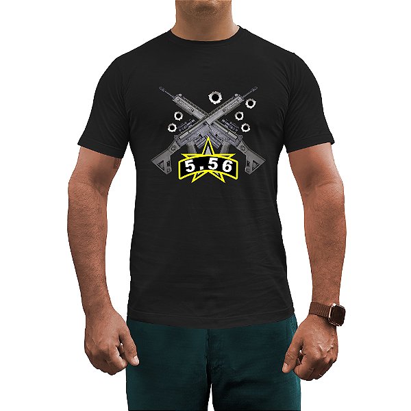 CAMISETA OPERACIONAL 556
