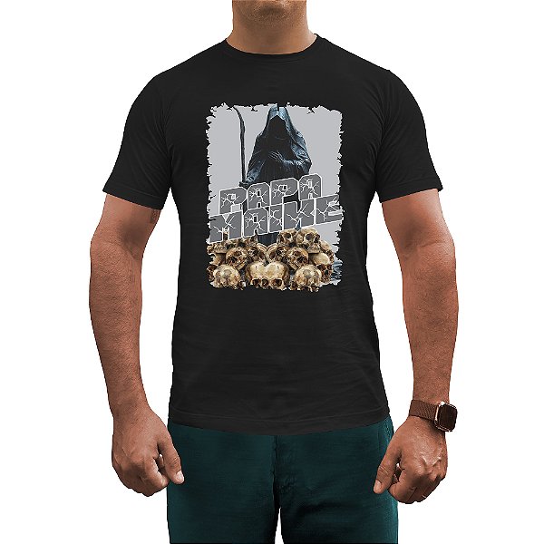 CAMISETA OPERACIONAL MIKE