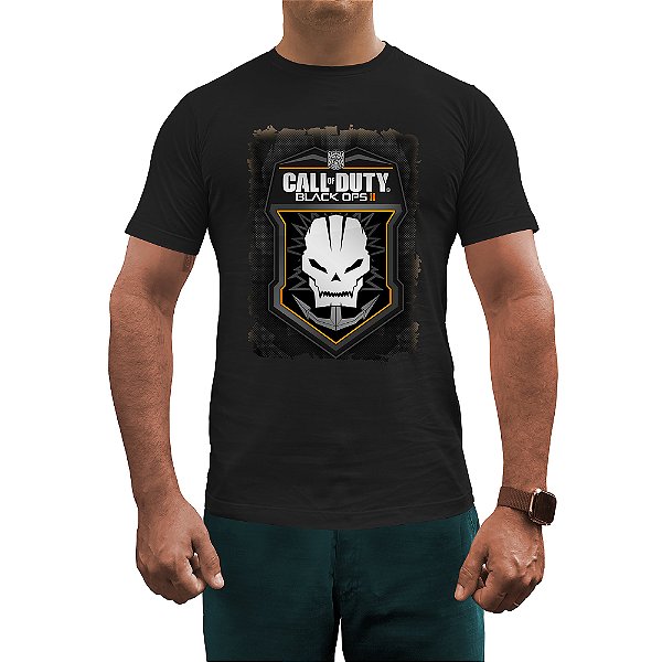 CAMISETA OPERACIONAL CALL