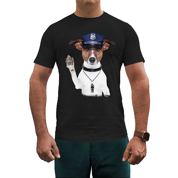 CAMISETA OPERACIONAL DOG
