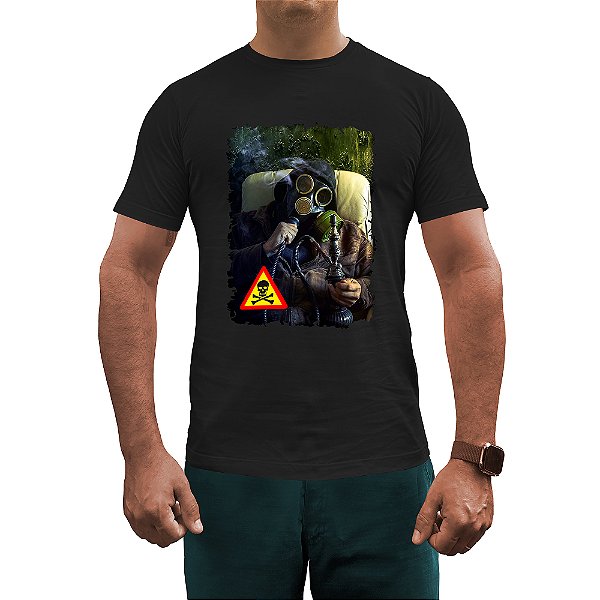 CAMISETA OPERACIONAL NARGUILE